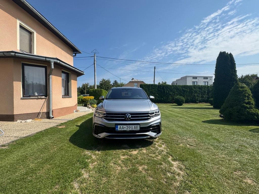 Volkswagen Tiguan Allspace 2.0 TDI EVO 200k SCR 4Motion R-Line DSG