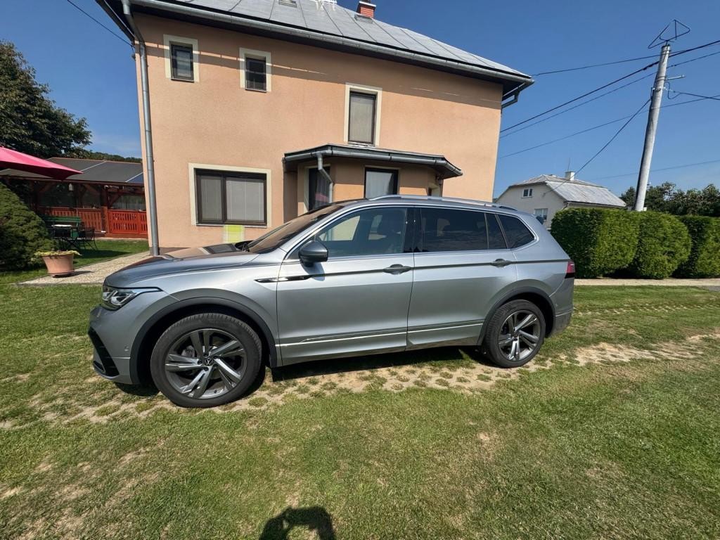 Volkswagen Tiguan Allspace 2.0 TDI EVO 200k SCR 4Motion R-Line DSG