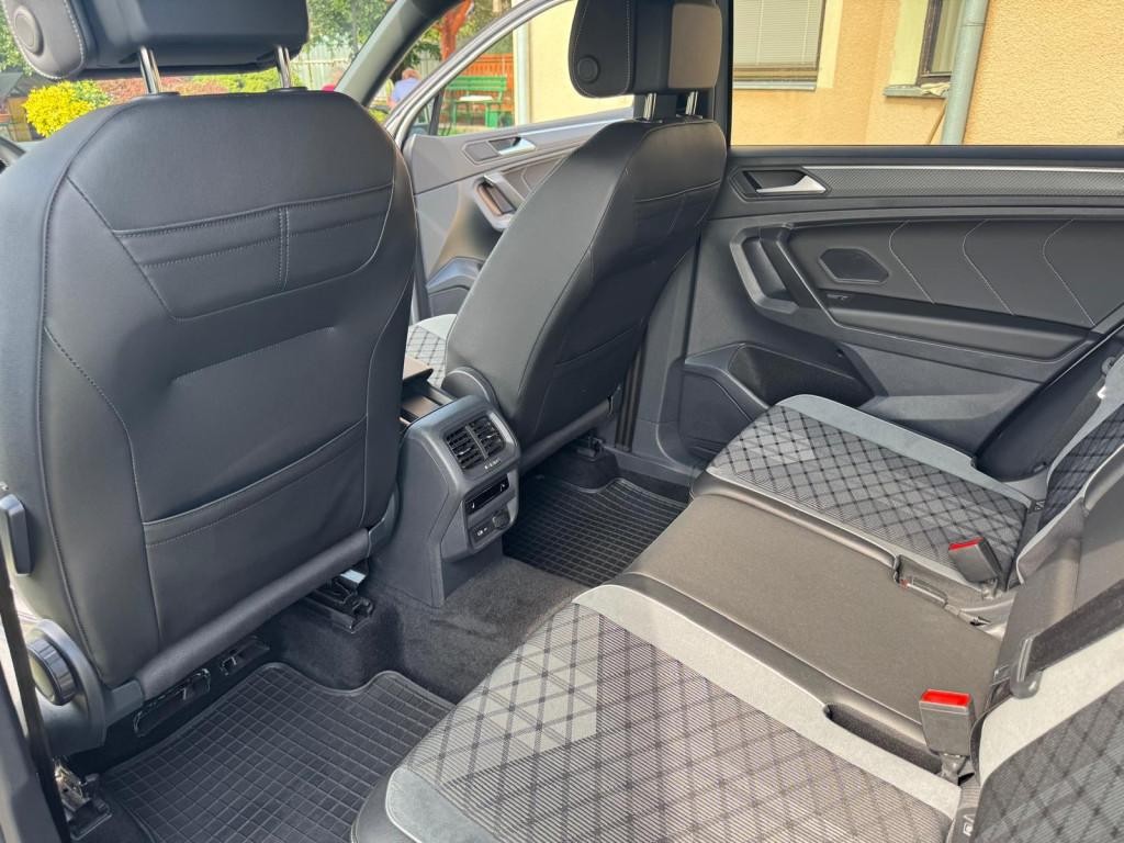 Volkswagen Tiguan Allspace 2.0 TDI EVO 200k SCR 4Motion R-Line DSG