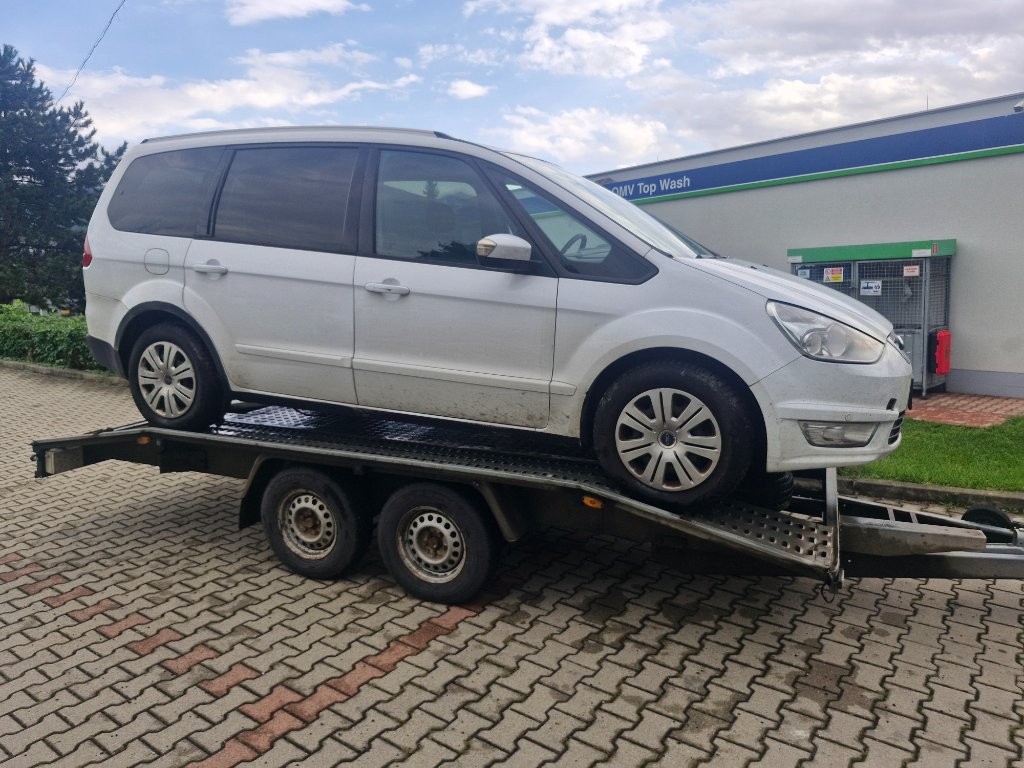 Rozpredám na nahradne diely Ford galaxy 1.6D 2011