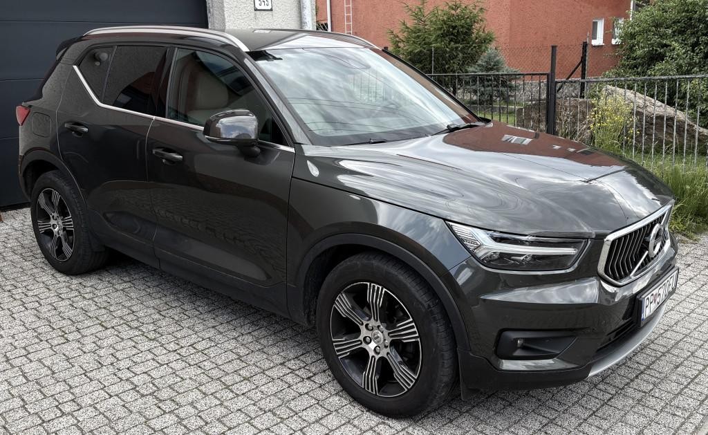 Volvo XC40 D3 Inscription A/T