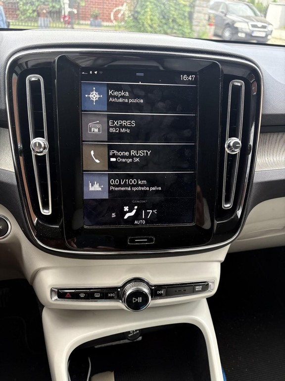 Volvo XC40 D3 Inscription A/T