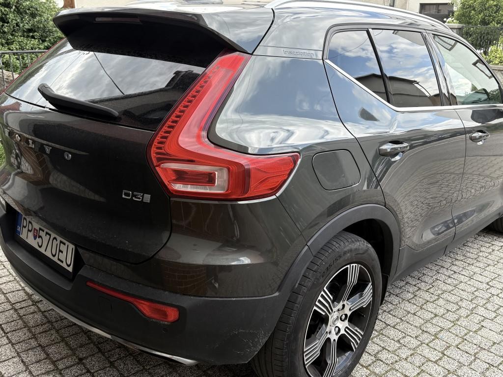 Volvo XC40 D3 Inscription A/T