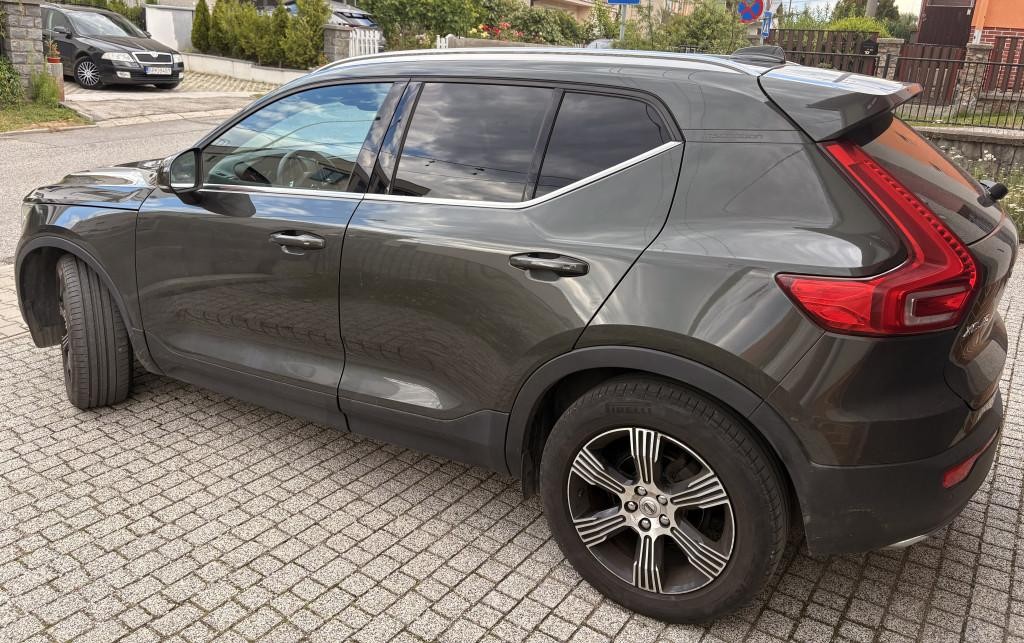 Volvo XC40 D3 Inscription A/T