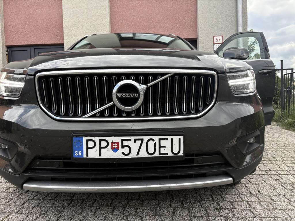 Volvo XC40 D3 Inscription A/T