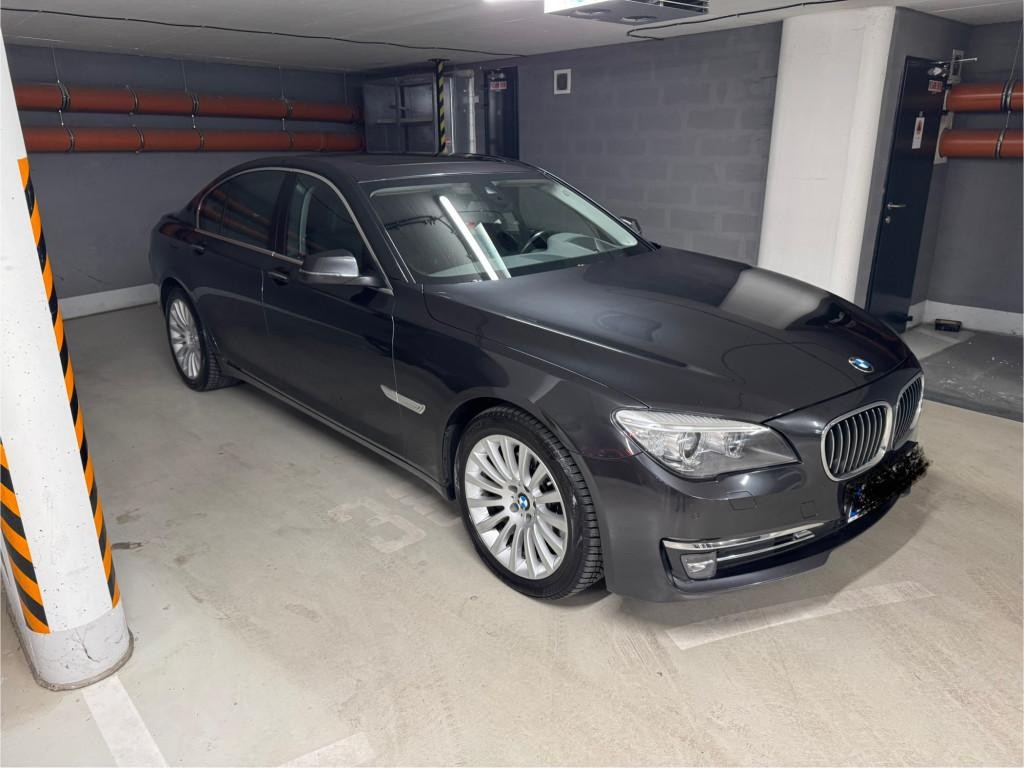 BMW rad 7 730d xDrive