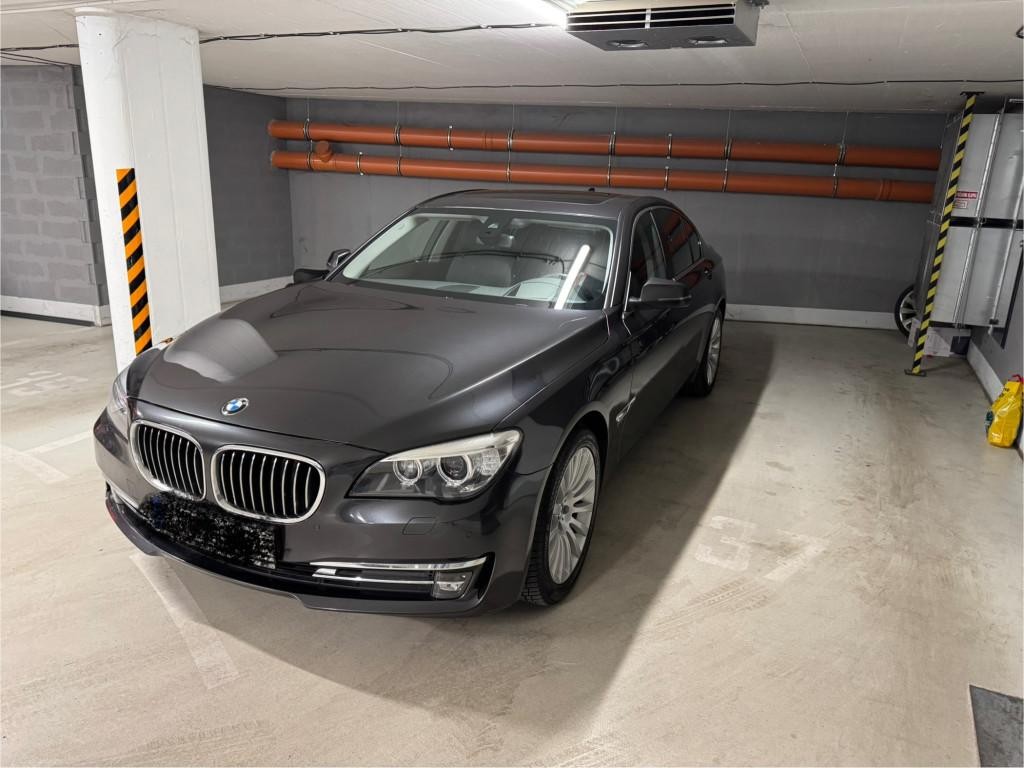 BMW rad 7 730d xDrive