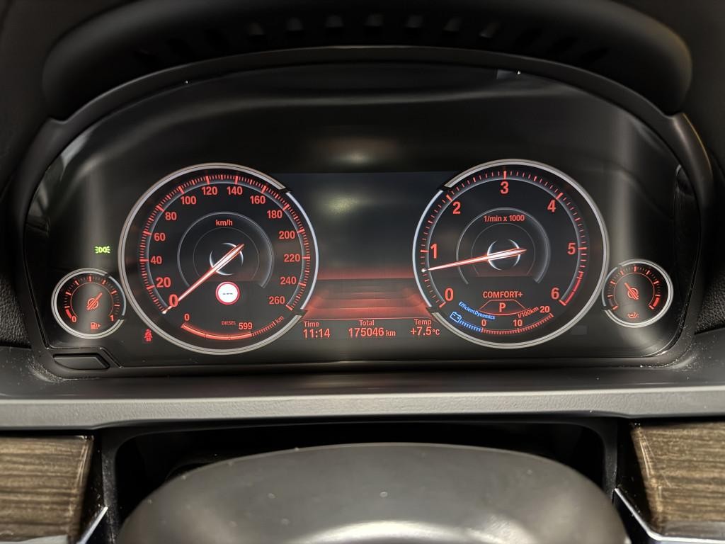 BMW rad 7 730d xDrive