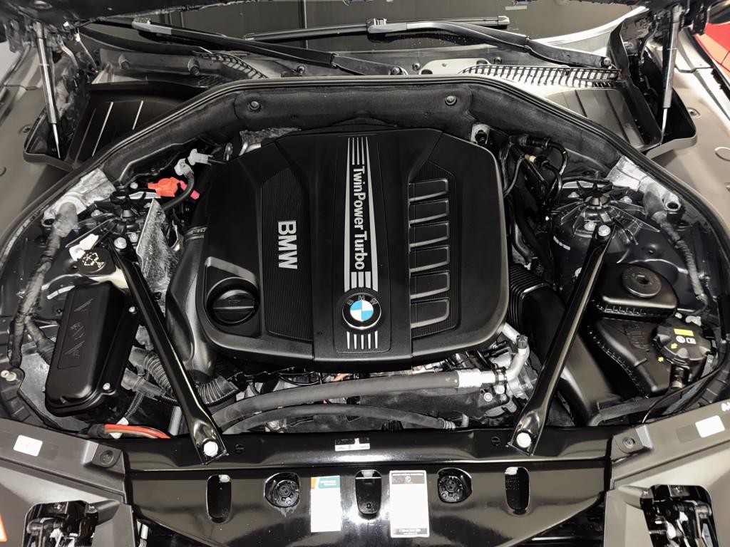 BMW rad 7 730d xDrive