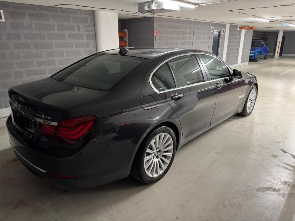 BMW rad 7 730d xDrive