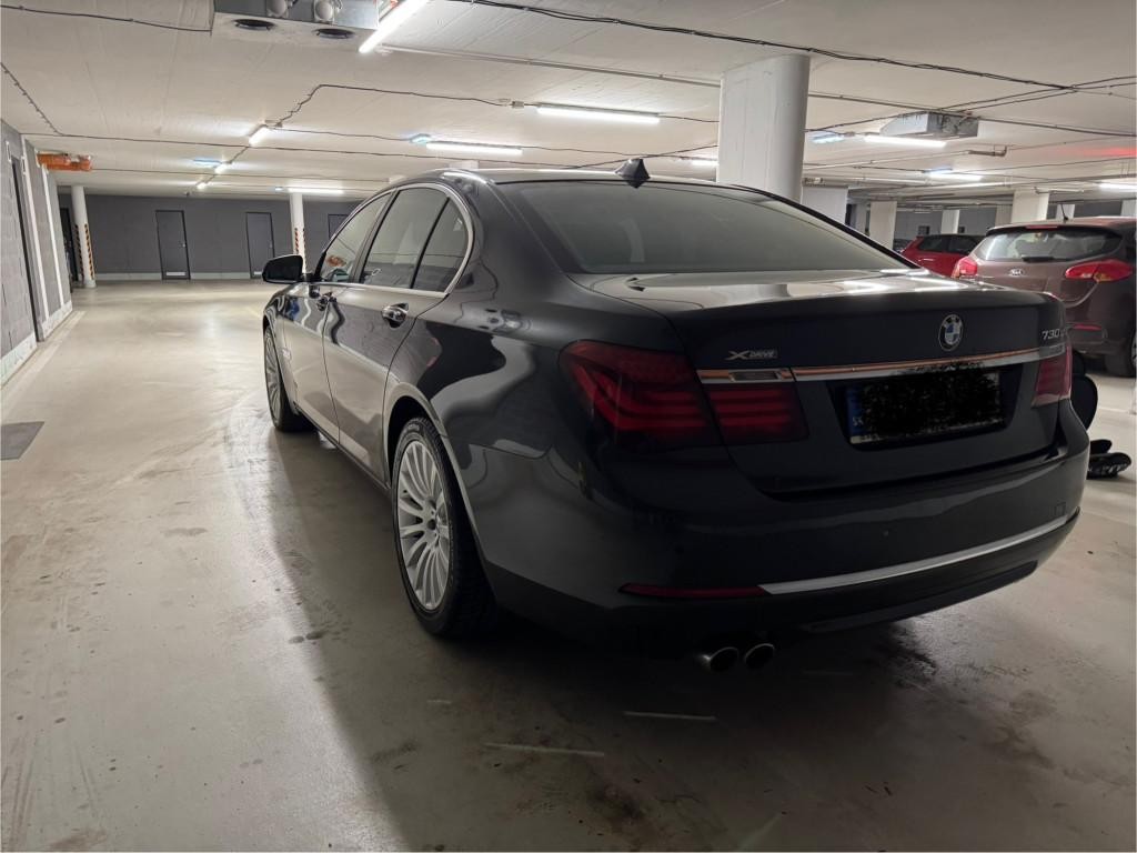 BMW rad 7 730d xDrive