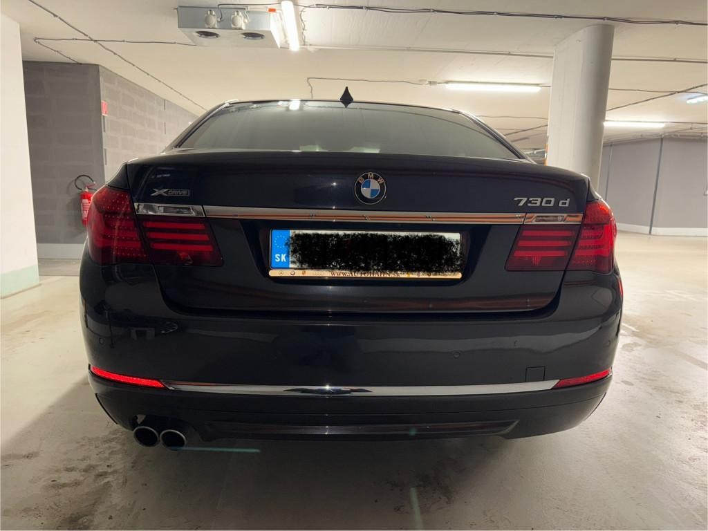 BMW rad 7 730d xDrive