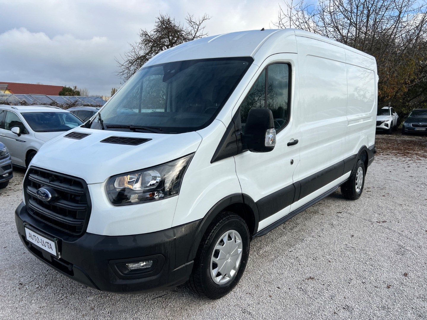 Ford Transit Van V 363 MCA 2.0 TDCi/95kw L3H2  Trend