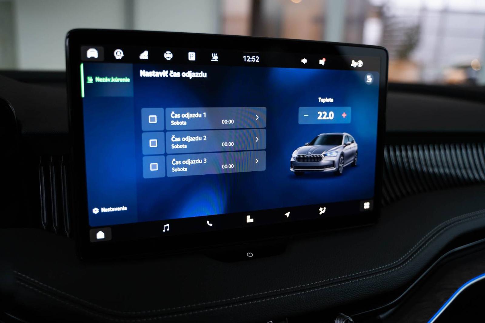 Škoda Superb Combi New  Laurint & Klement, 2.0 TDI 4x4, 142kW, 5d. 2024