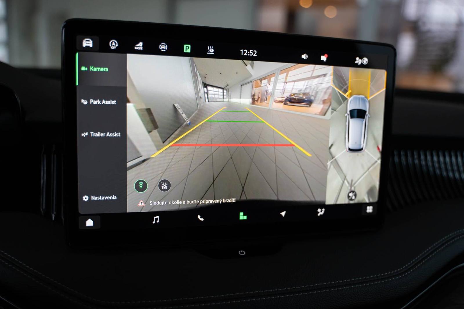 Škoda Superb Combi New  Laurint & Klement, 2.0 TDI 4x4, 142kW, 5d. 2024