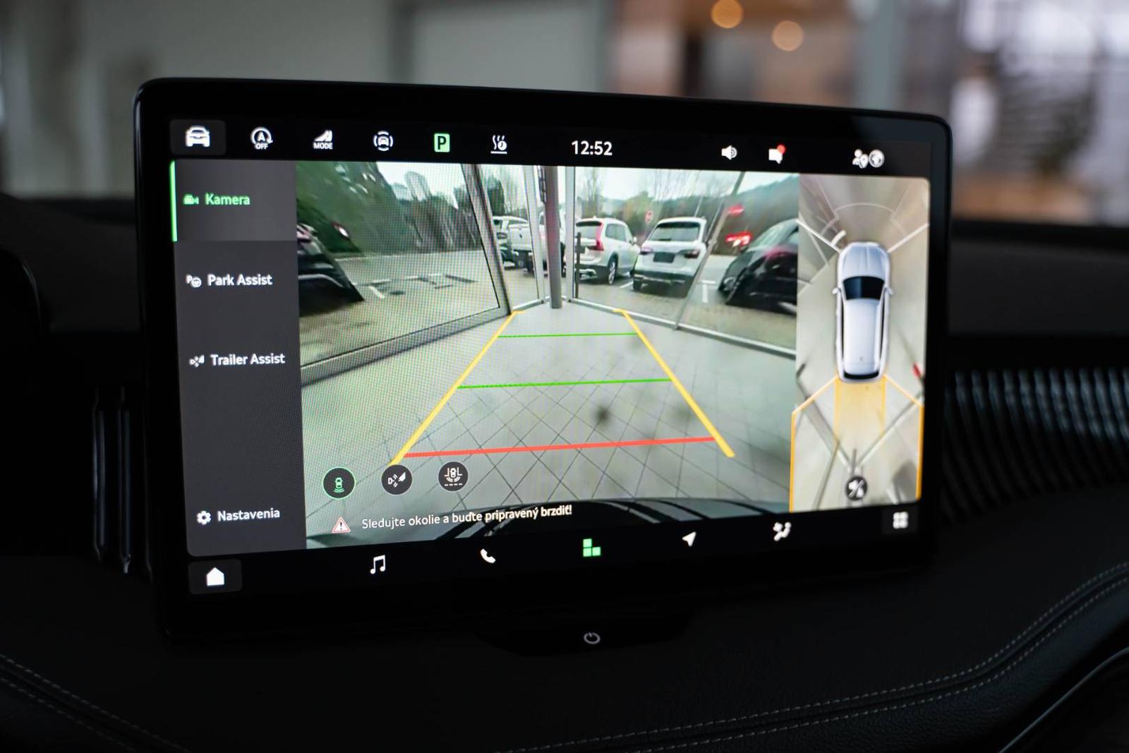 Škoda Superb Combi New  Laurint & Klement, 2.0 TDI 4x4, 142kW, 5d. 2024