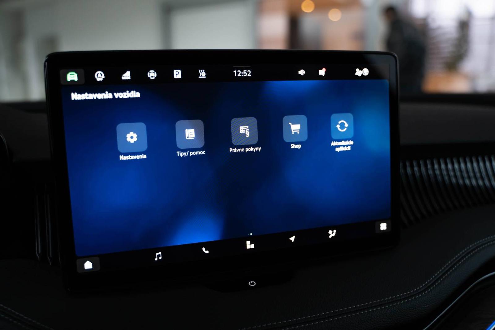 Škoda Superb Combi New  Laurint & Klement, 2.0 TDI 4x4, 142kW, 5d. 2024