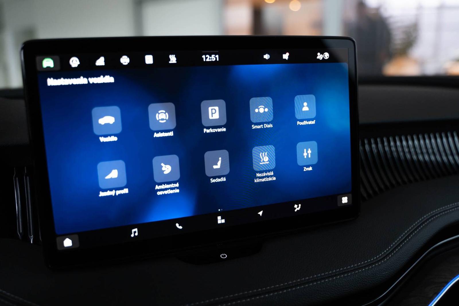 Škoda Superb Combi New  Laurint & Klement, 2.0 TDI 4x4, 142kW, 5d. 2024