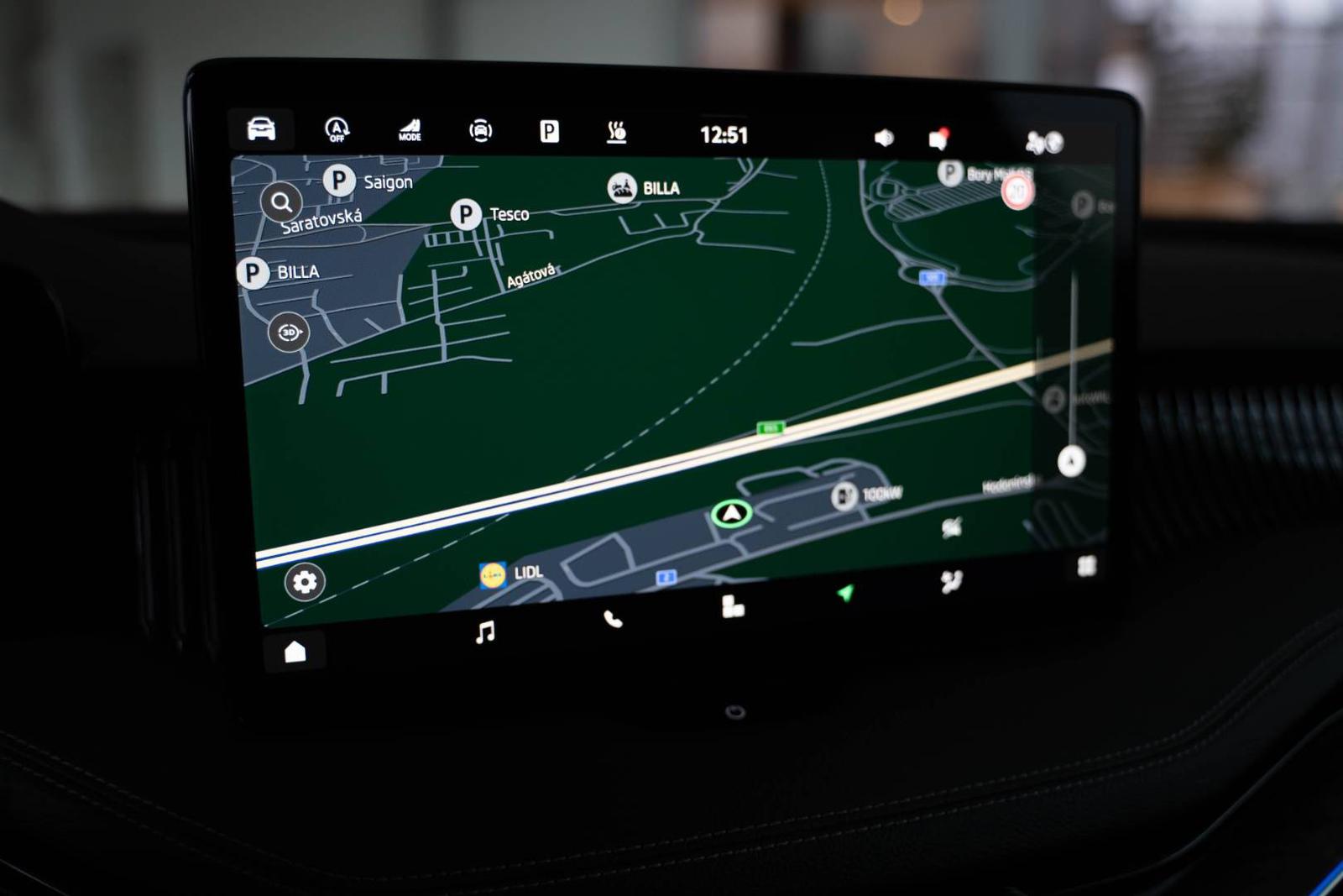 Škoda Superb Combi New  Laurint & Klement, 2.0 TDI 4x4, 142kW, 5d. 2024