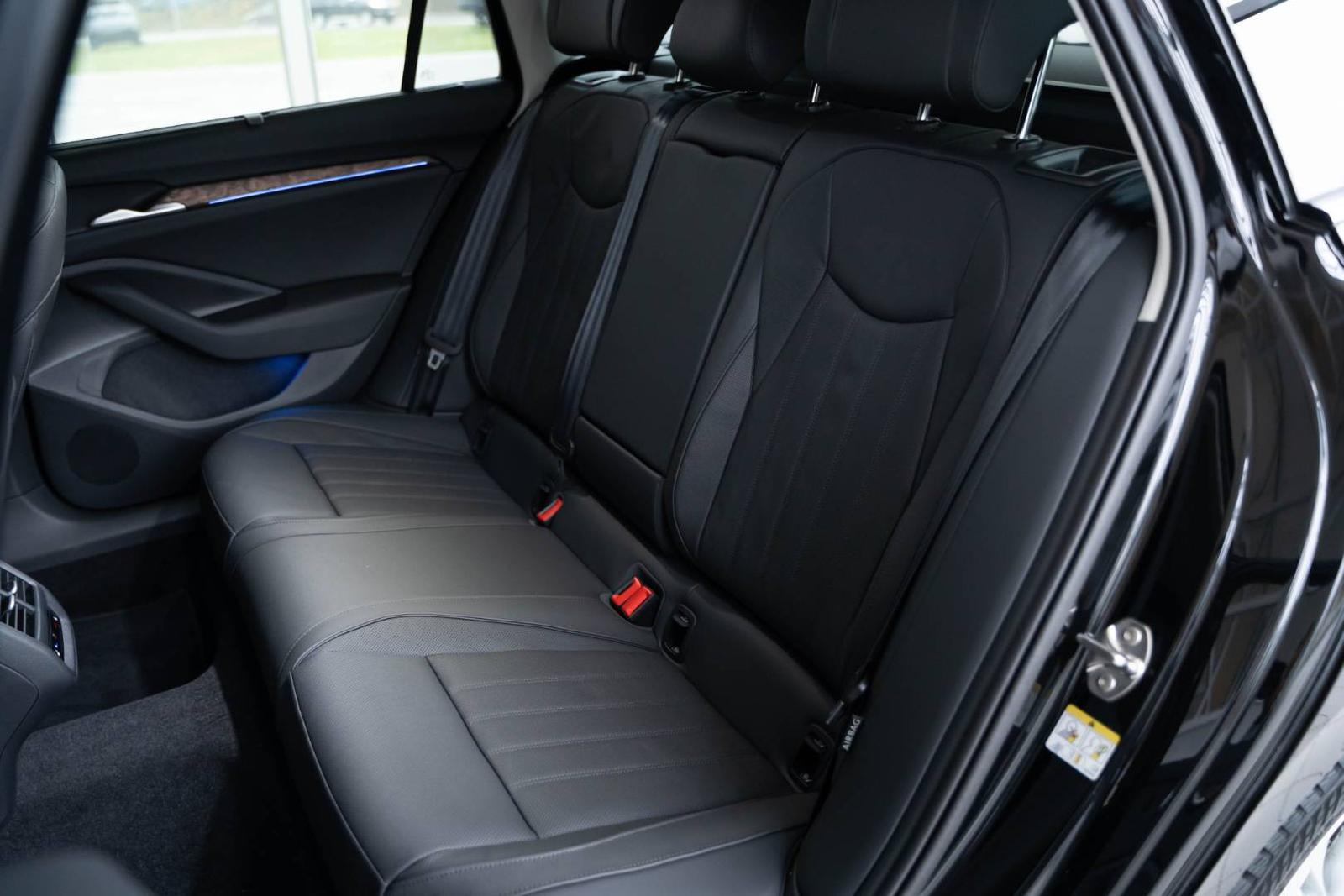 Škoda Superb Combi New  Laurint & Klement, 2.0 TDI 4x4, 142kW, 5d. 2024