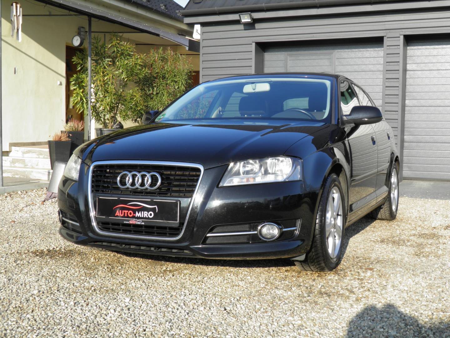 Audi A3 1,4 TFSI  Attraction Premium, 92kW, M6, 5d.