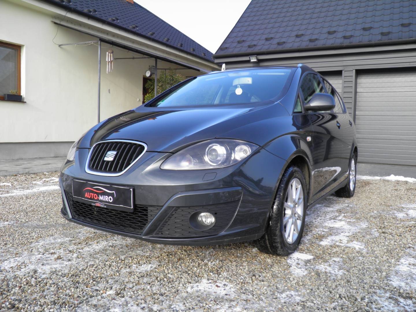 Seat Altea XL 1.6 TDI CR Style DSG