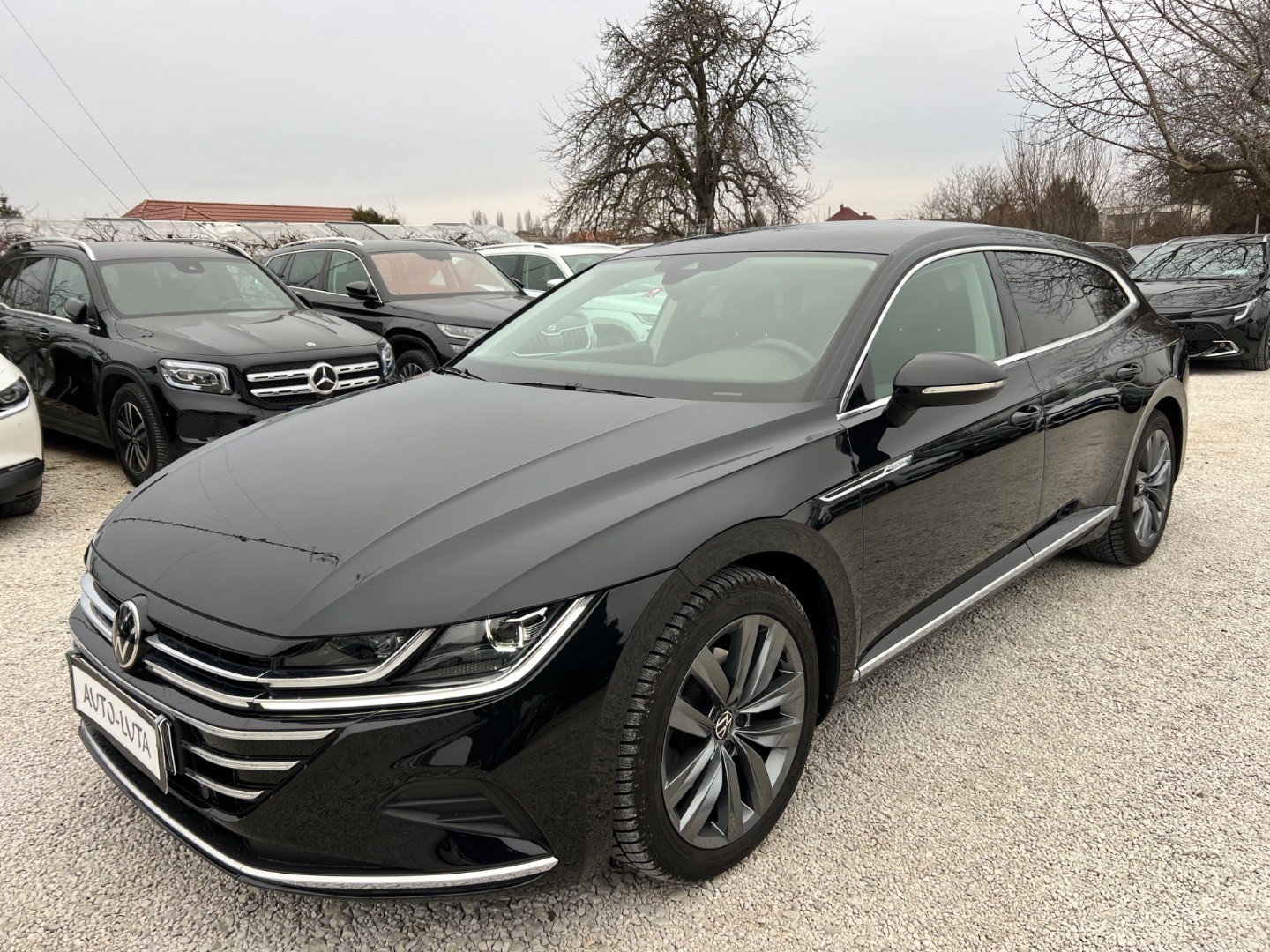 Volkswagen Arteon Shooting Brake DSG 7  4MOTION  EVO 2.0 TDi/147 kw  Elegance