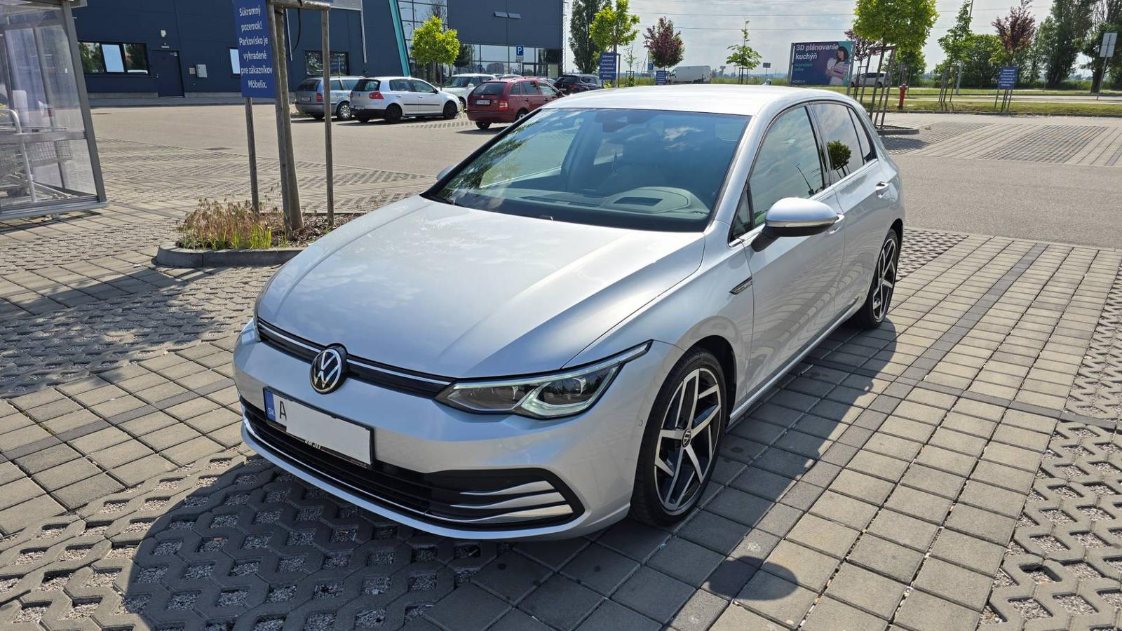 Volkswagen Golf 2.0 TDI Style DSG