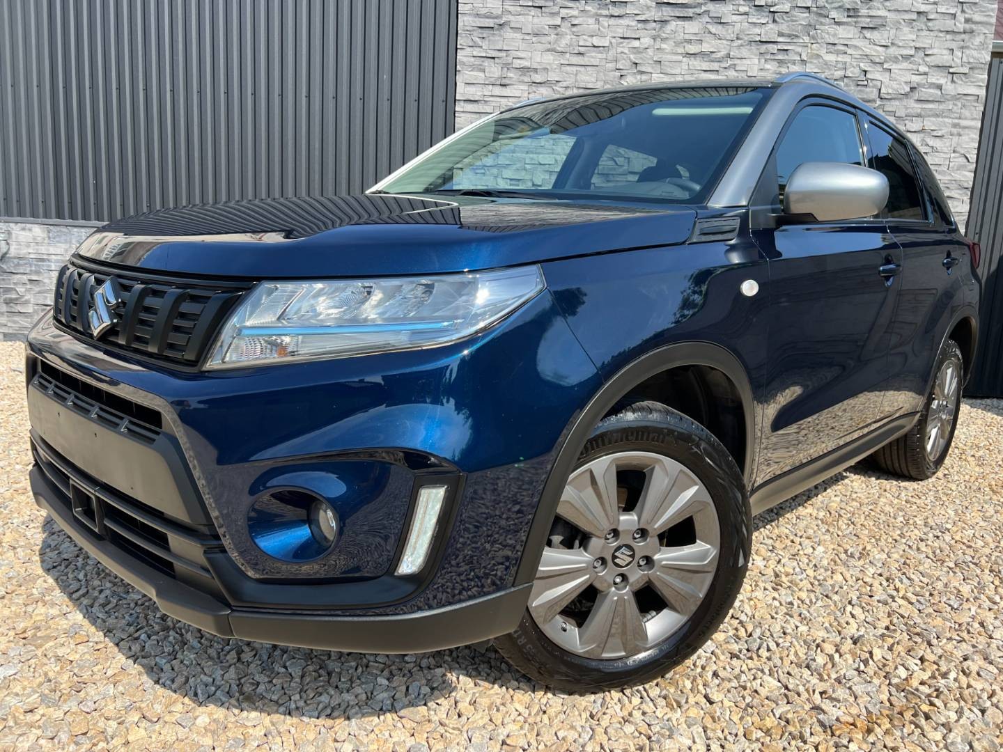 Suzuki Vitara NAVI KAMERA AD.TEMPOMAT 4X4 LIMITOVANÁ EDÍCIA