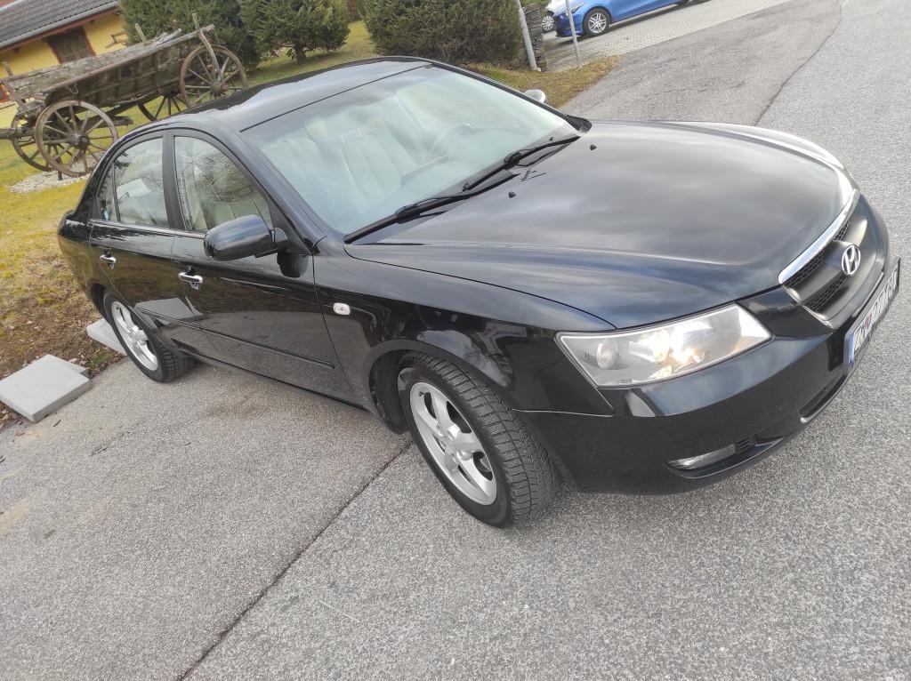 Hyundai Sonata 2.0 CRDi VGT Elegance A/T