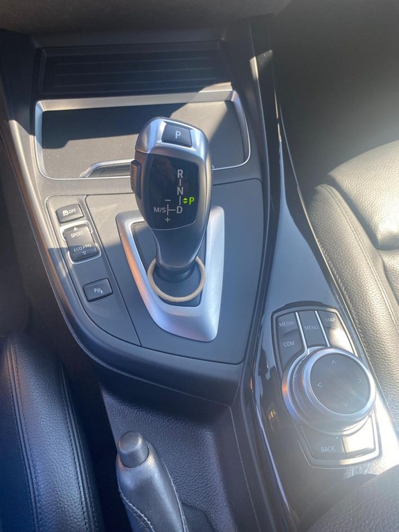 BMW rad 1 118d Sport Line A/T