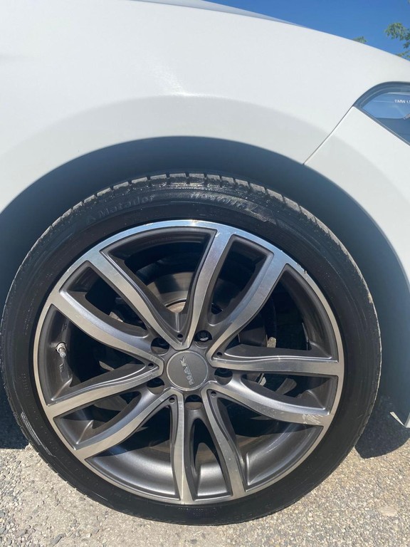 BMW rad 1 118d Sport Line A/T