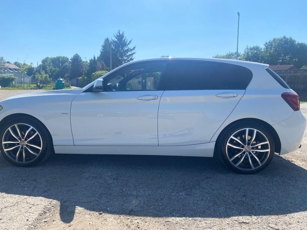 BMW rad 1 118d Sport Line A/T
