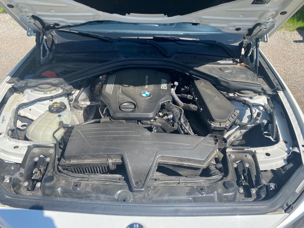 BMW rad 1 118d Sport Line A/T