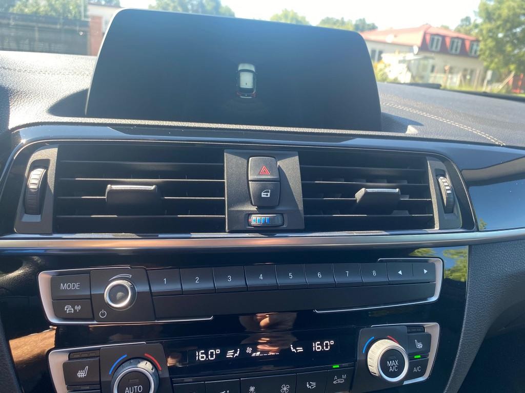 BMW rad 1 118d Sport Line A/T