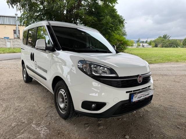 Fiat Dobló Cargo 1.6 MTJ 105k Base L1H1