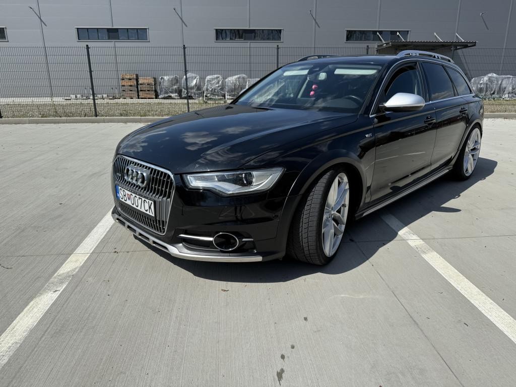 Audi A6 Allroad 3.0 TDI BiT quattro S tronic
