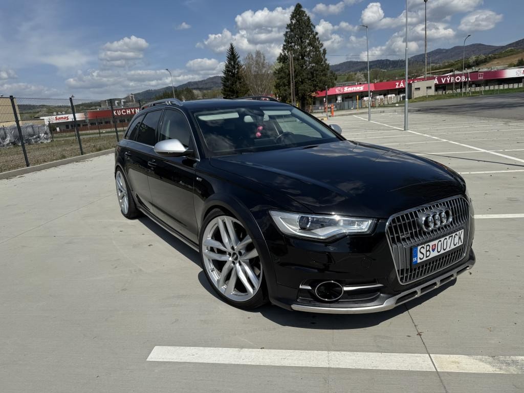 Audi A6 Allroad 3.0 TDI BiT quattro S tronic