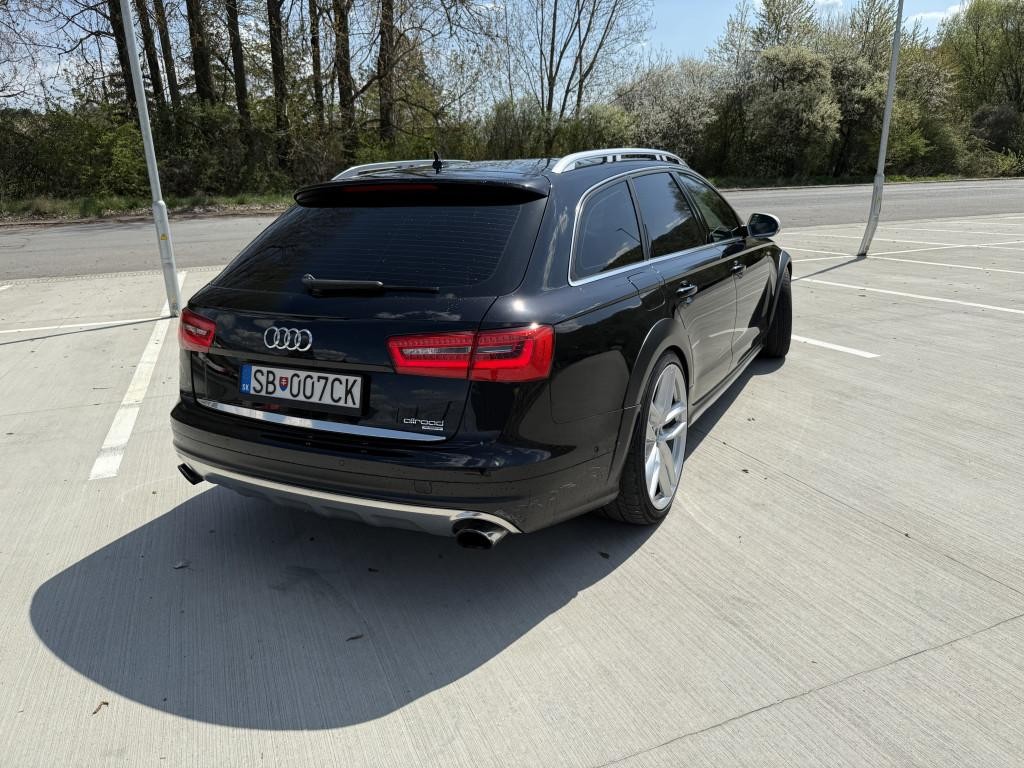 Audi A6 Allroad 3.0 TDI BiT quattro S tronic