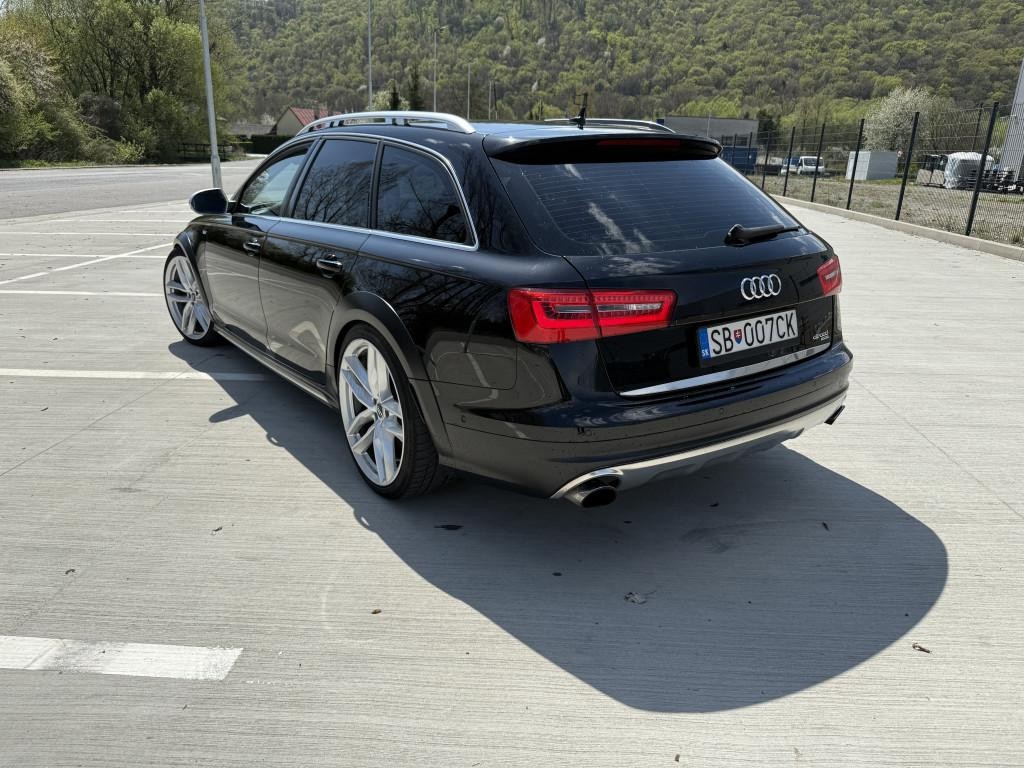Audi A6 Allroad 3.0 TDI BiT quattro S tronic