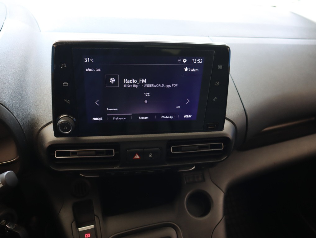 Opel Combo Electric 50kWh