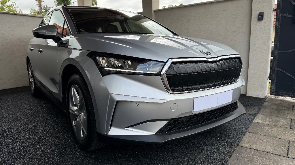 Škoda Enyaq 50 --- NOVÉ V ZÁRUKE --- IBA 52KM nájazd ---