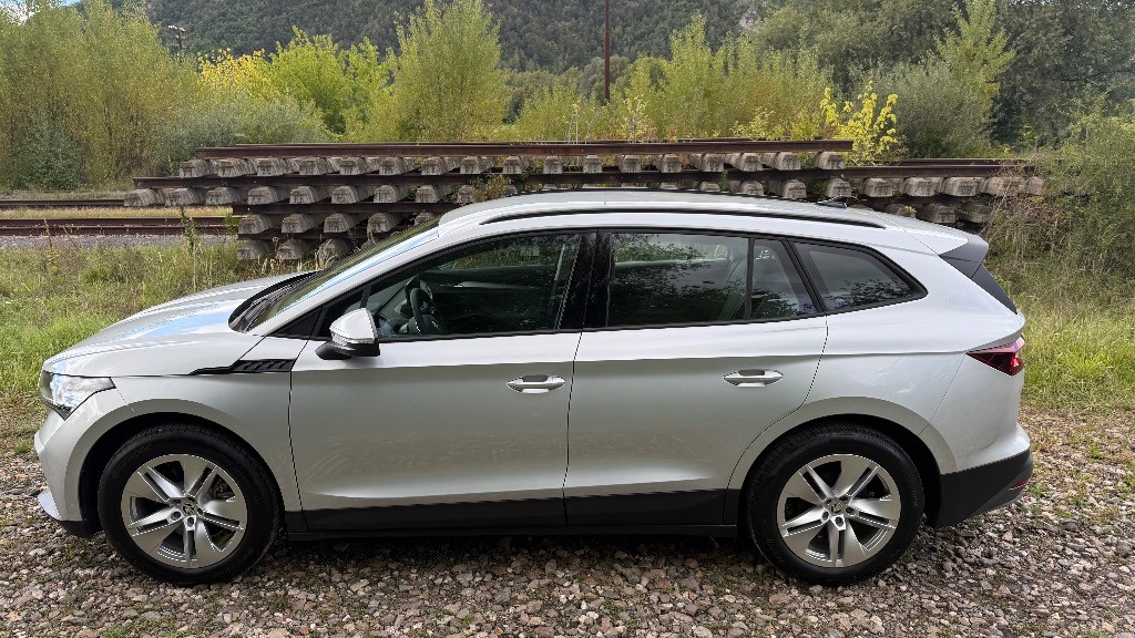 Škoda Enyaq 50 --- NOVÉ V ZÁRUKE --- IBA 52KM nájazd ---