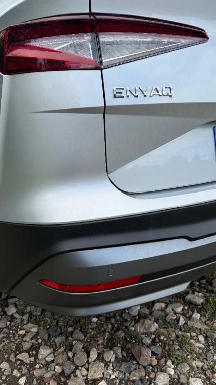 Škoda Enyaq 50 --- NOVÉ V ZÁRUKE --- IBA 52KM nájazd ---