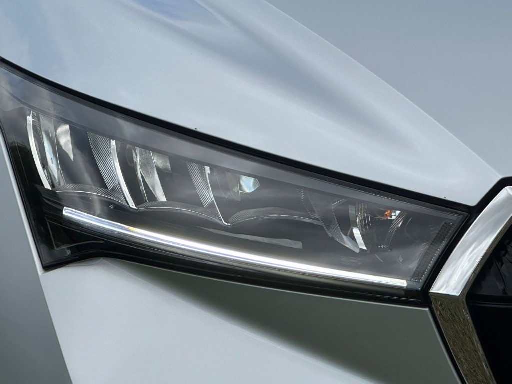 Škoda Enyaq 50 --- NOVÉ V ZÁRUKE --- IBA 52KM nájazd ---