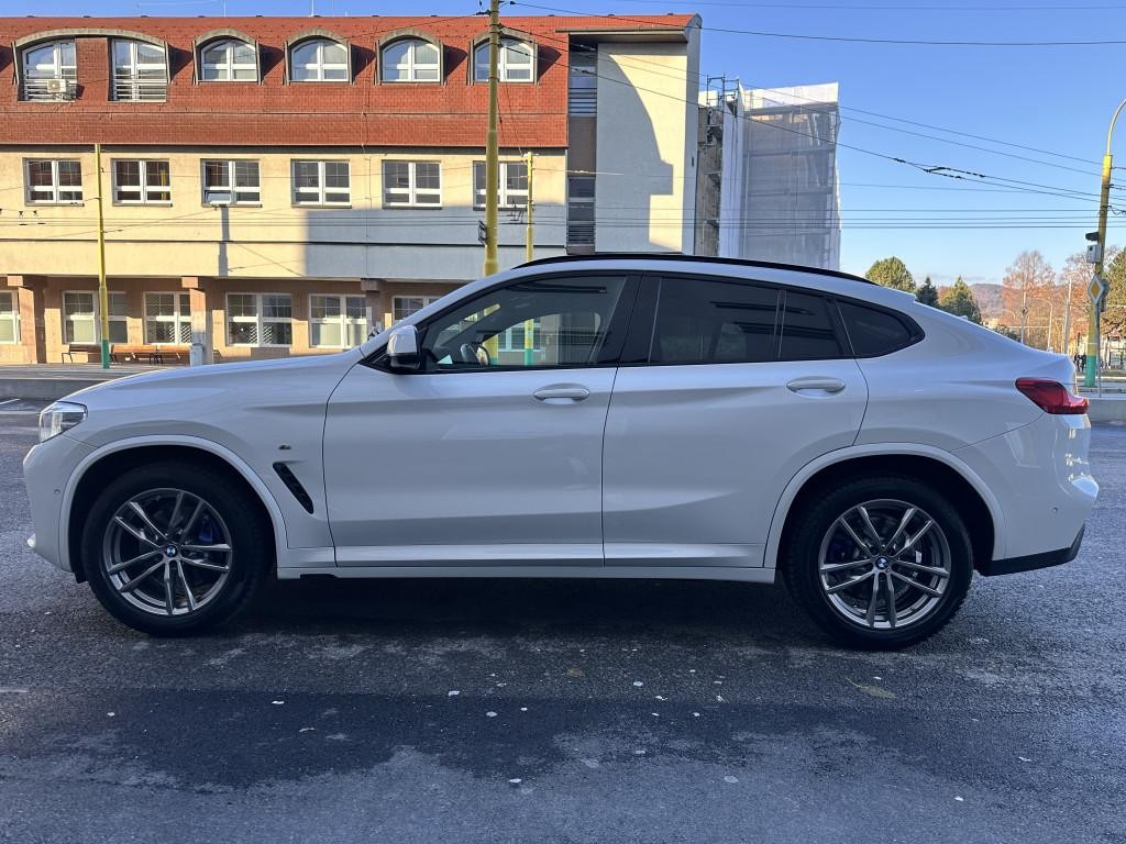 BMW X4 XDrive30d M Sport
