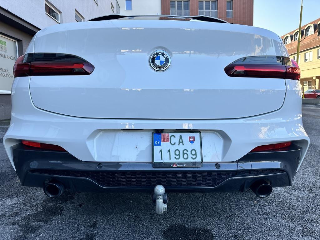 BMW X4 XDrive30d M Sport