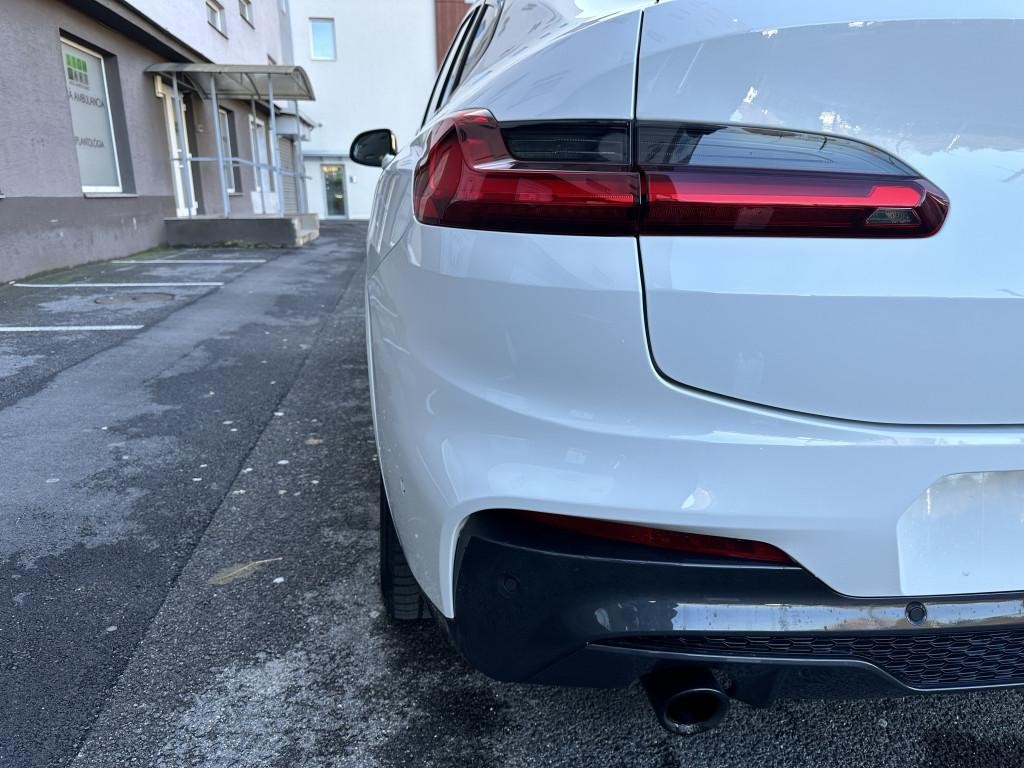 BMW X4 XDrive30d M Sport