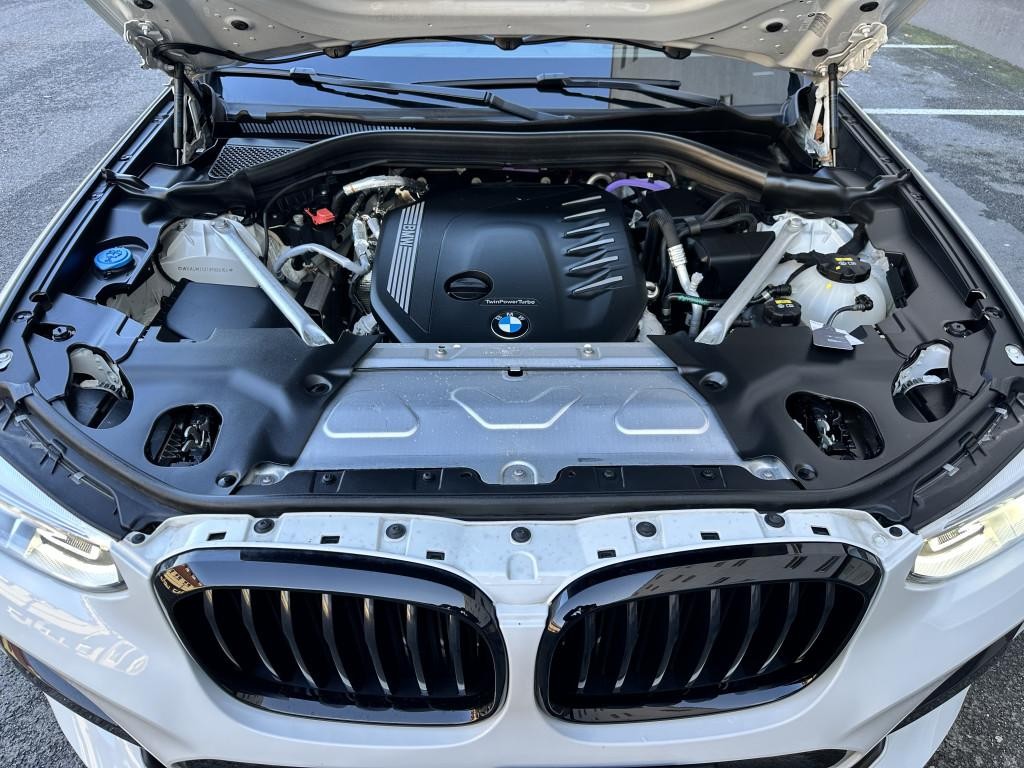 BMW X4 XDrive30d M Sport