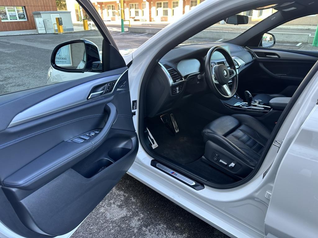 BMW X4 XDrive30d M Sport